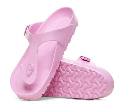 Birkenstock Gizeh Essentials EVA Sandal Fondant Pink Unisex Sandal - Unisex SandalsBirkenstock