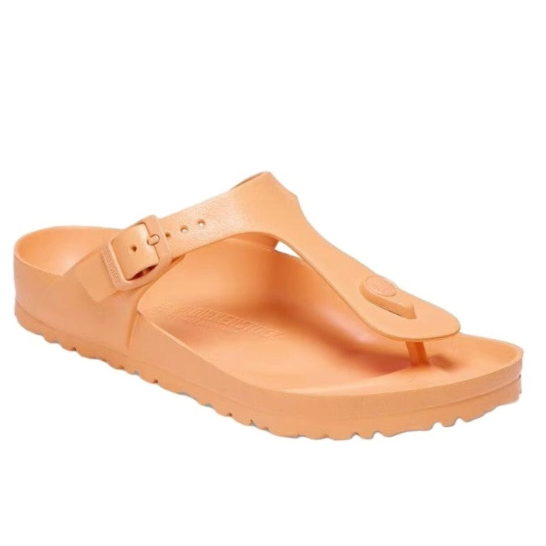 Birkenstock Gizeh Essentials EVA Sandal Papaya Unisex Sandal - Unisex SandalsBirkenstock