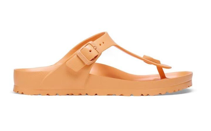 Birkenstock Gizeh Essentials EVA Sandal Papaya Unisex Sandal - Unisex SandalsBirkenstock