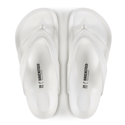 Birkenstock Honolulu EVA Sandal – White (Unisex) 4