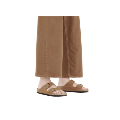 Birkenstock Unisex Arizona BS Sandal – Cognac Oiled Leather 3