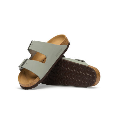 Birkenstock Unisex Arizona Oiled Leather Sandal – Pure Sage 2