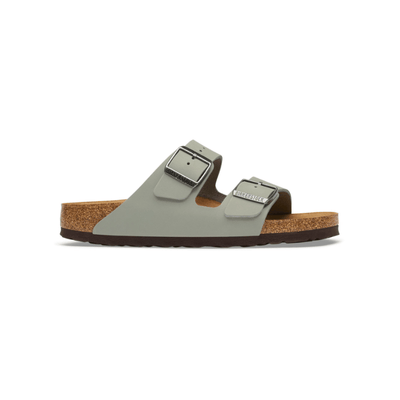 Birkenstock Unisex Arizona Oiled Leather Sandal – Pure Sage 1