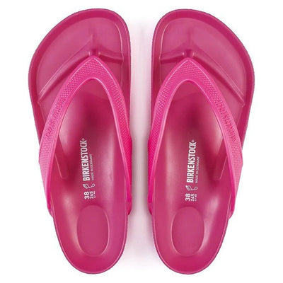 Birkenstock Unisex Honolulu EVA Sandal, Beetroot Purple 6