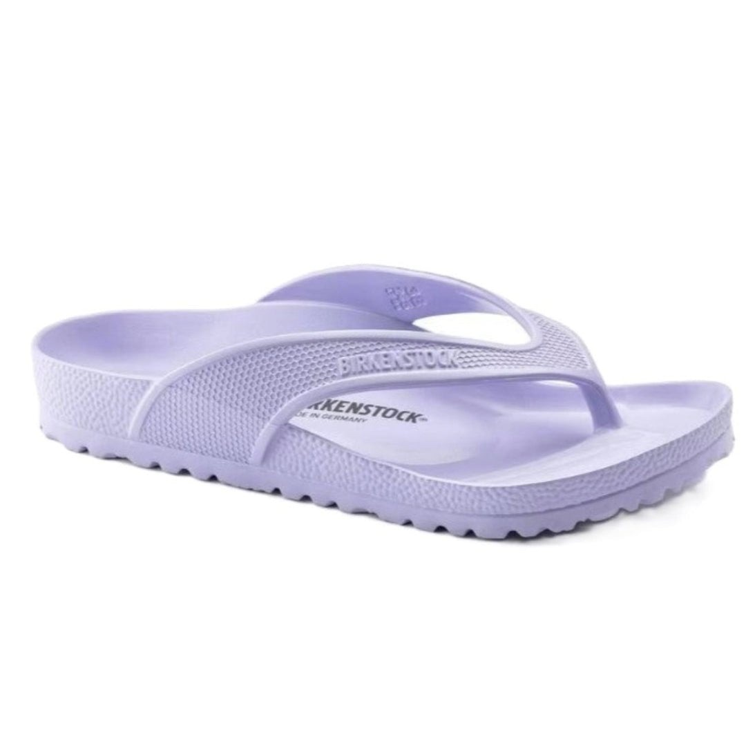 Birkenstock Unisex Honolulu EVA Sandal, Purple Fog - Unisex SandalsBirkenstock