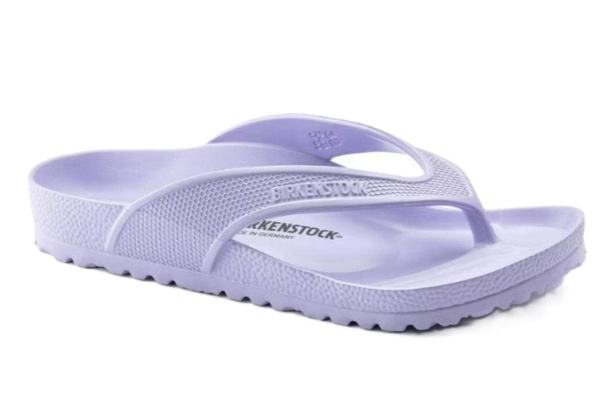 Birkenstock Unisex Honolulu EVA Sandal, Purple Fog - Unisex SandalsBirkenstock