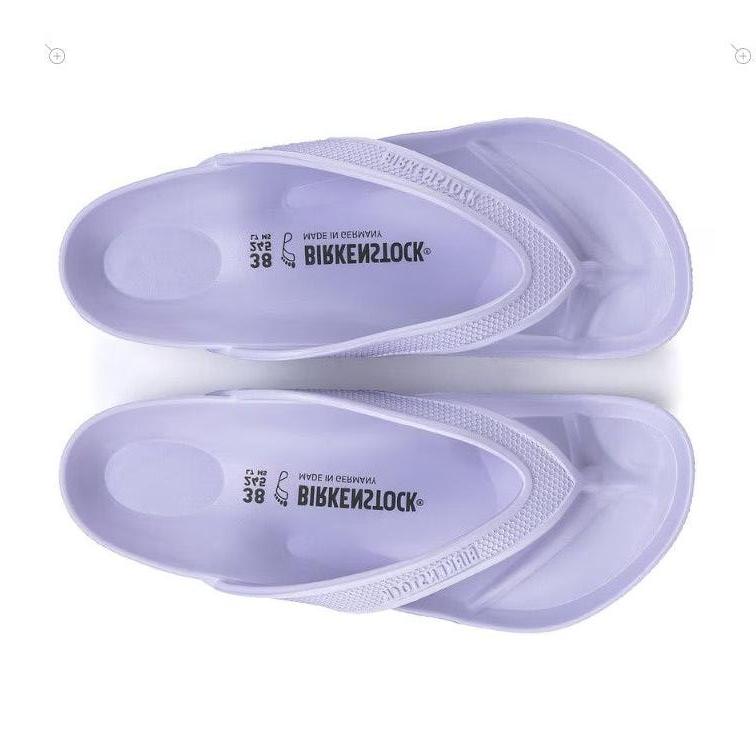 Birkenstock Unisex Honolulu EVA Sandal, Purple Fog - Unisex SandalsBirkenstock