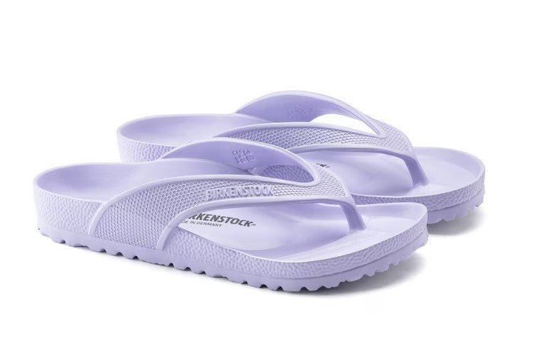 Birkenstock Unisex Honolulu EVA Sandal, Purple Fog - Unisex SandalsBirkenstock