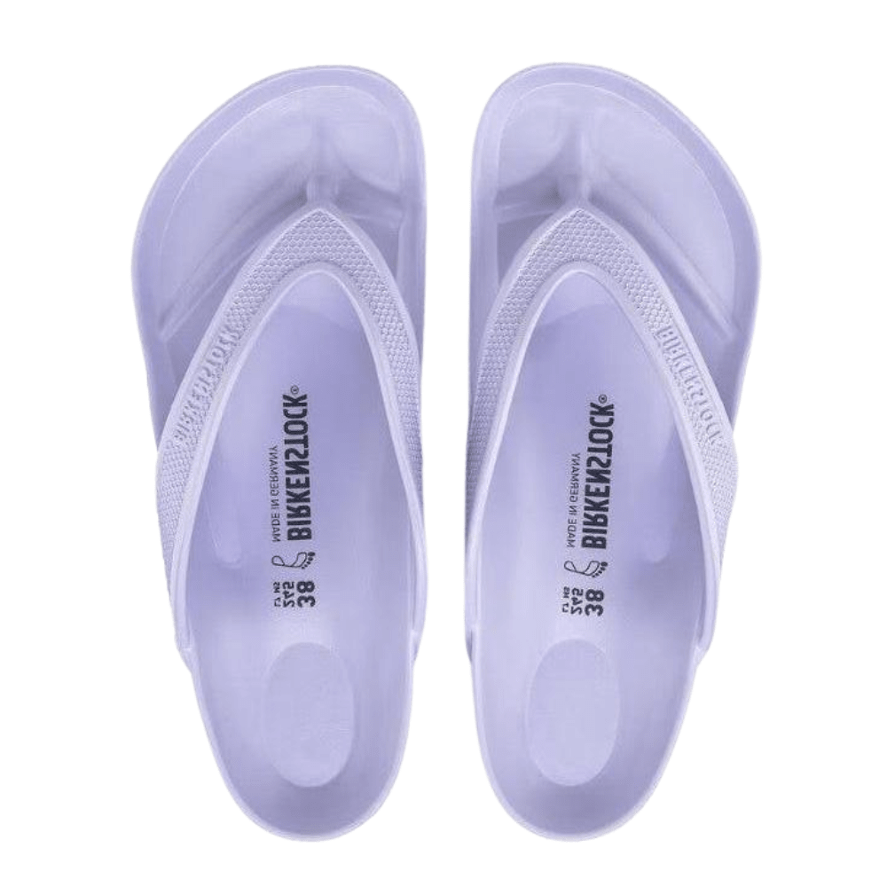 Birkenstock Unisex Honolulu EVA Sandal - Purple Fog 4