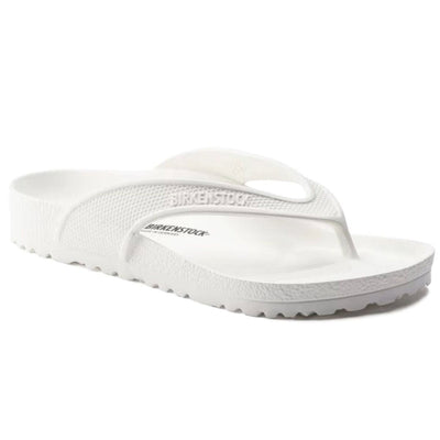 Birkenstock Unisex Honolulu EVA Sandal, white 1