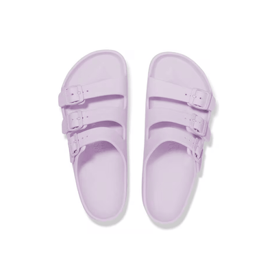 Birkenstock Women's Florida Flex Platform EVA Platform Sandals - Crocus 3