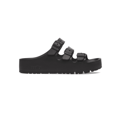 Birkenstock Women's Florida III Flex Platform EVA Sandals - Black 1