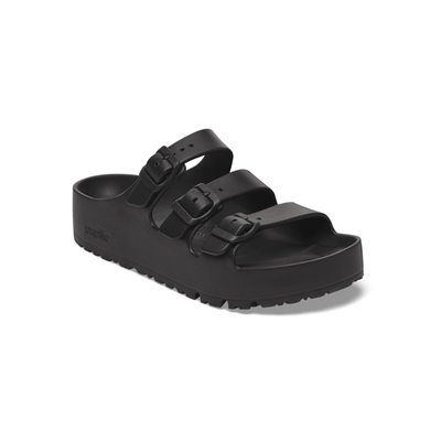 Birkenstock Women's Florida III Flex Platform EVA Sandals - Black 6