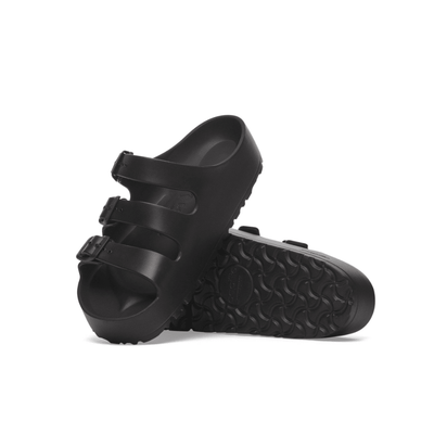Birkenstock Women's Florida III Flex Platform EVA Sandals - Black 3