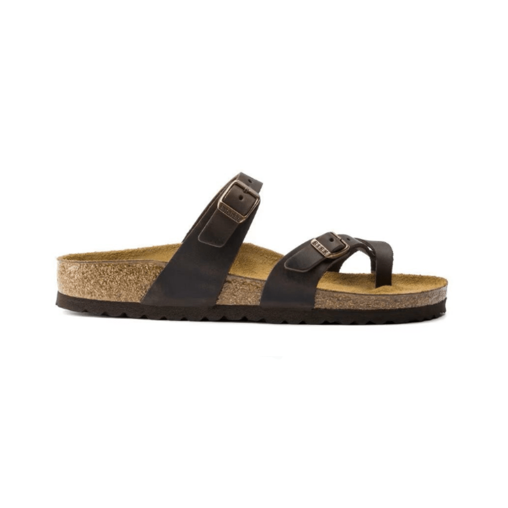Birkenstock Women's Mayari Graceful Habana Flat Sandal 1