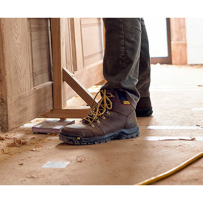 Caterpillar Men's Outline Honey Reset Soft Toe Work Boot P74086 7