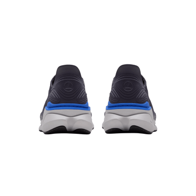 Clarks Pace Men's Podiatrist Approved Walking Shoes - Navy 4