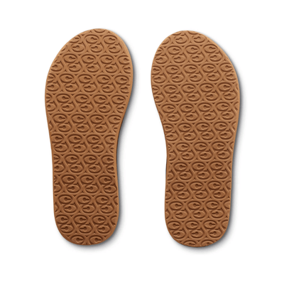 Cobian Men’s Draino 2™ Waterproof with Drainage Flip‑Flops - Chocolate 5