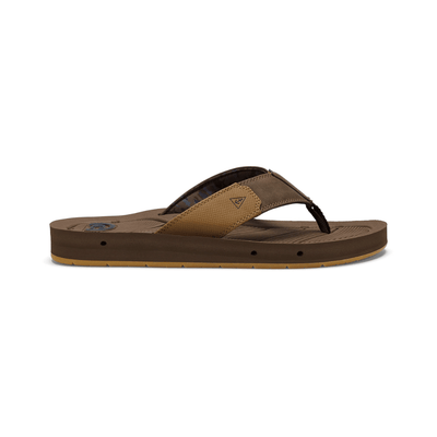 Cobian Men’s Draino 3™ Waterproof Non - Slip Flip‑Flops - Brown 1