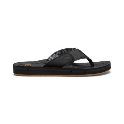 Cobian Men’s Draino 3™ Waterproof Non - Slip Flip‑Flops - Midnight 1