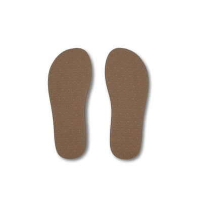 Cobian Womens Bethany Braided Pacifica Sandal Cream - Angled View arch support