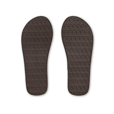 Cobian Women's Braided Bounce Arch Support Leather Sandals - Chocolate 5