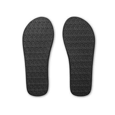 Cobian Women’s Dana Rise™ Adjustable Strap Elevated Sandal – Black 5