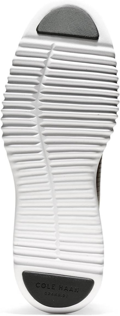 Cole Haan Men's 2. Zerogrand Laser Wing Oxford British Tan-Ivory Shoes5