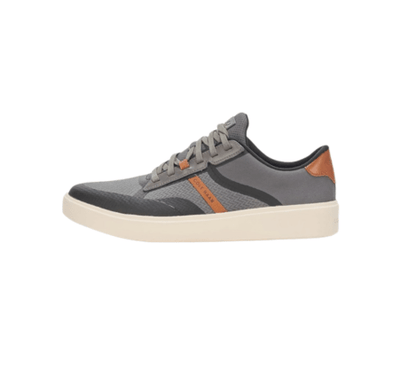 Cole Haan Men’s Grand Crosscourt Winner Sneakers - Magnet / British Tan / Ivory 5