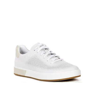 Cole Haan Men's Grandpro Angleace Optic White / Silver Birch Sneakers Shoes 3