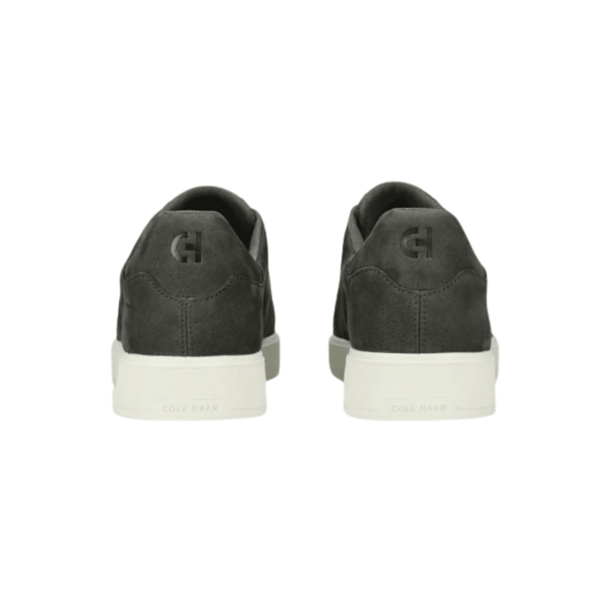 Cole Haan Men's Grandpro Luxe Slip - on Sneaker - Raven Nbk/Slver Birch 3