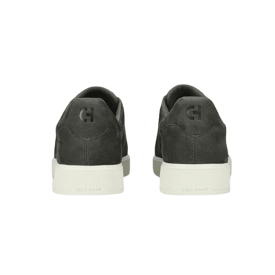 Cole Haan Men's Grandpro Luxe Slip - on Sneaker - Raven Nbk/Slver Birch 3