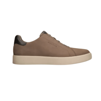 Cole Haan Men's GrandPrø Luxe Slip - On Sneakers Morel Nubuck/Dark Choco 1