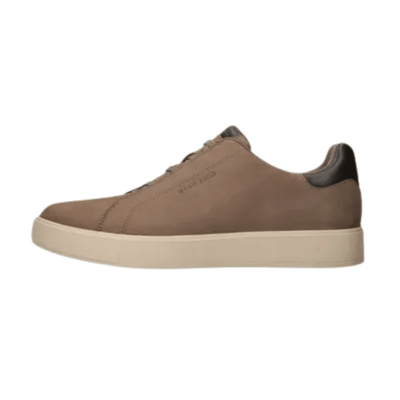 Cole Haan Men's GrandPrø Luxe Slip - On Sneakers Morel Nubuck/Dark Choco 2