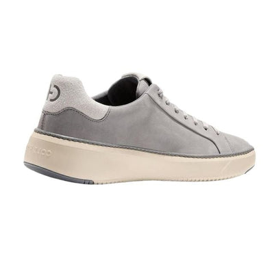 Cole Haan Men's Grandpro Topspin Sneaker | Titanium, Quiet Shade, Angora 3