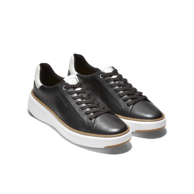 Cole Haan Men's GrandPrø Topspin Sneakers Black 2