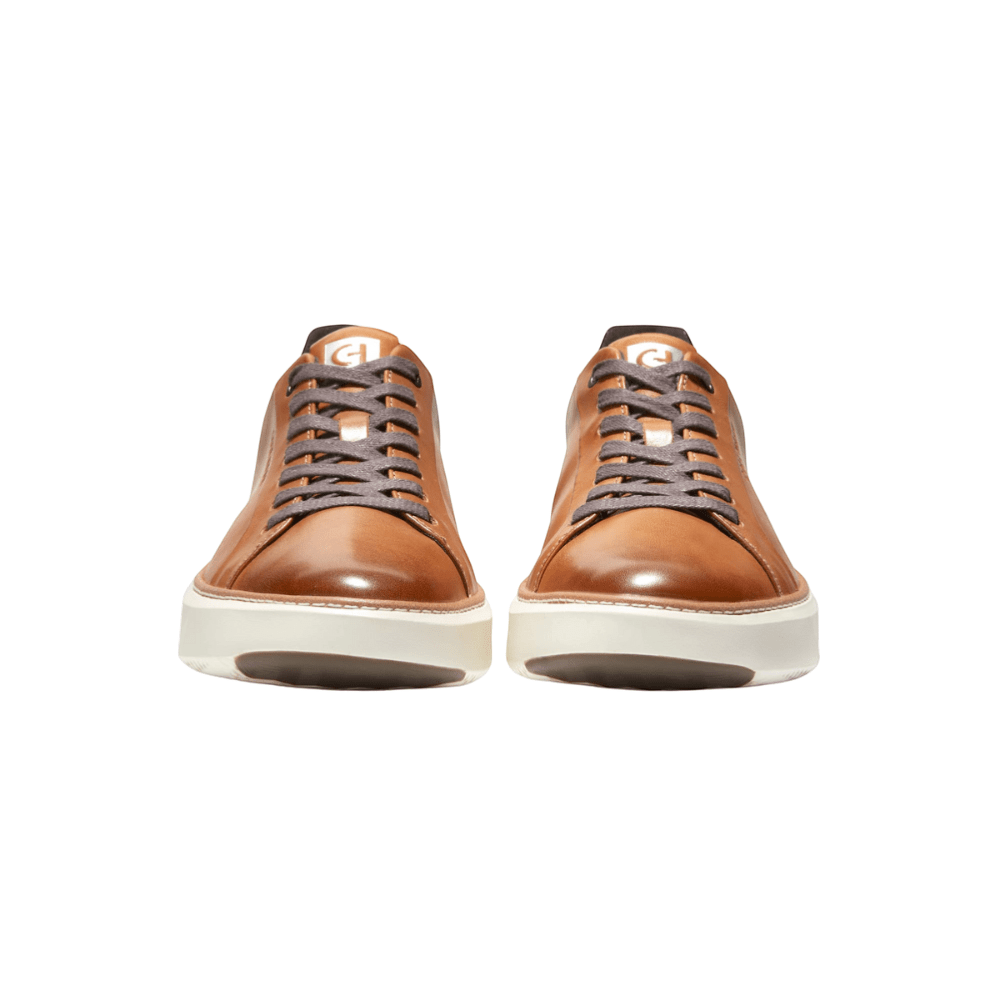 Cole Haan Men's Grandpro Topspin Sneakers, British Tan 4