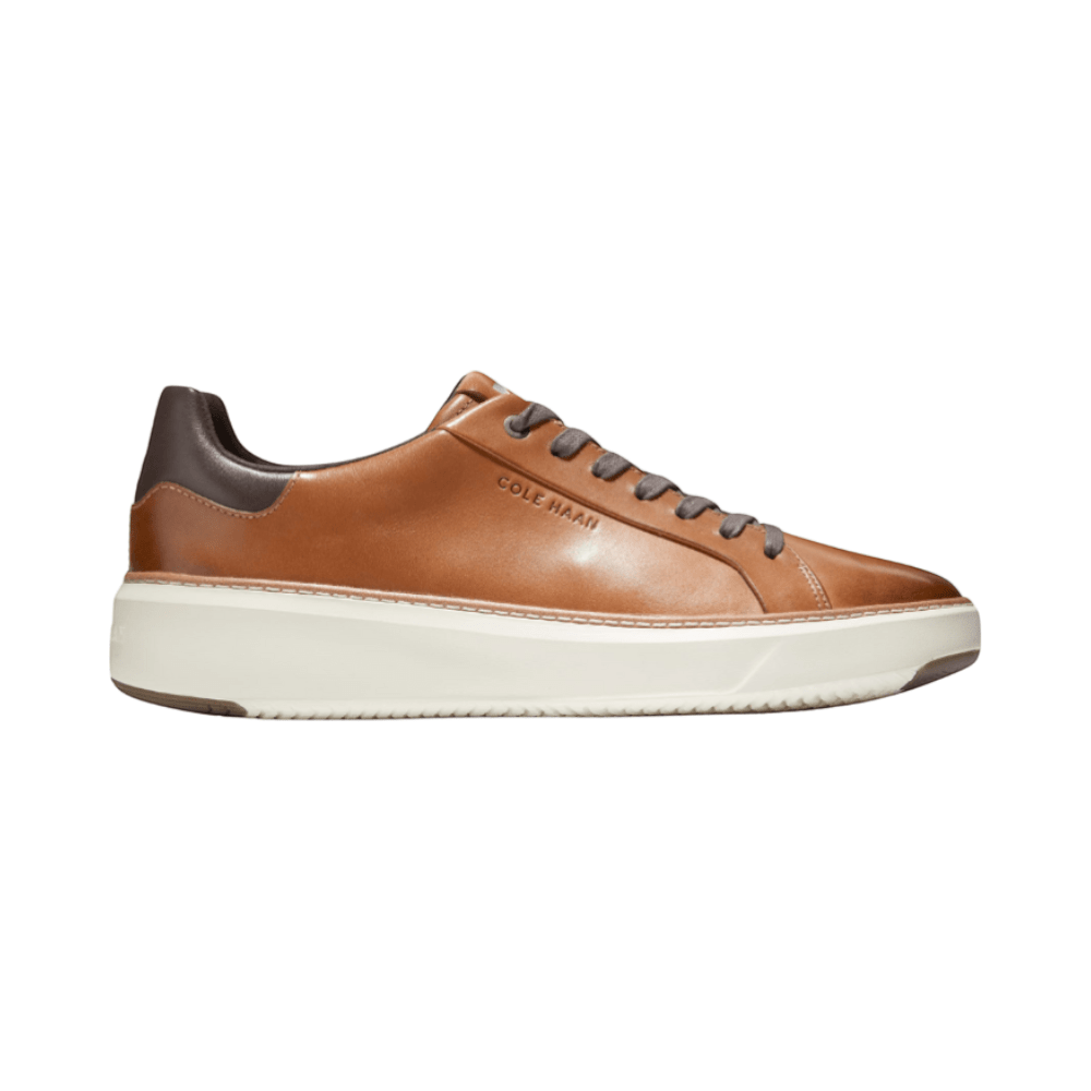 Cole Haan Men's Grandpro Topspin Sneakers, British Tan 1