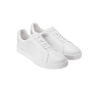 Cole Haan Men's GrandPrø Luxe Slip - On Sneakers - Optic White/Optic White 2
