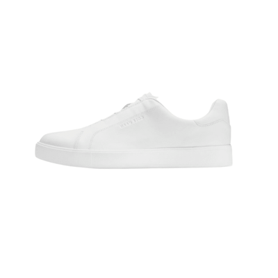 Cole Haan Men's GrandPrø Luxe Slip - On Sneakers - Optic White/Optic White 5
