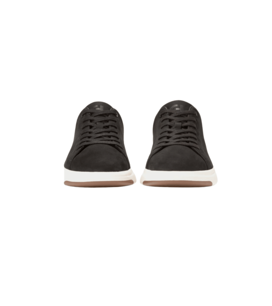 Cole Haan Men's GrandPrø Tennis 2.0 Sneakers - Black/British Tan/Ivory 4
