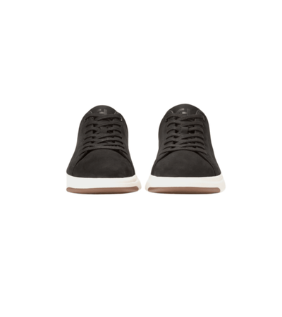 Cole Haan Men's GrandPrø Tennis 2.0 Sneakers - Black/British Tan/Ivory 4