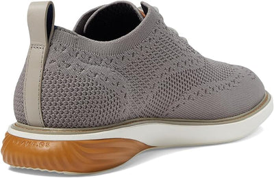 Cole Haan Men's Ivory Grand EvOlution Stitchlite Oxford Shoes 4