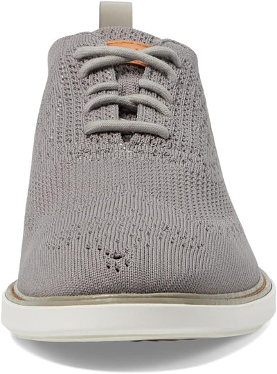 Cole Haan Men's Ivory Grand EvOlution Stitchlite Oxford Shoes 5