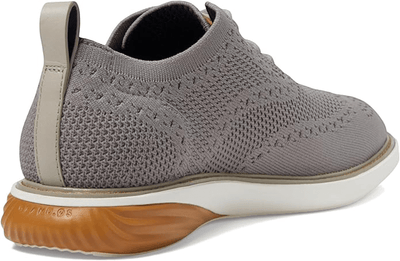 Cole Haan Men's Ivory Grand EvOlution Stitchlite Oxford Shoes 5