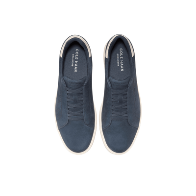 Cole Haan Men's Men's GrandPrø Luxe Slip - On Sneakers - Navy Blazer 5