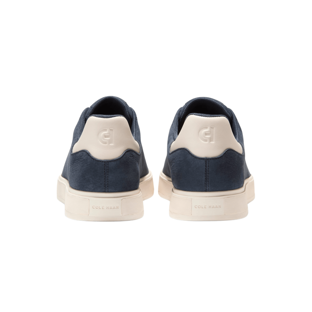 Cole Haan Men's Men's GrandPrø Luxe Slip - On Sneakers - Navy Blazer 3