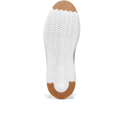 Cole Haan Women's Grandpro Topspin Black / White / Yellow Sneaker 6