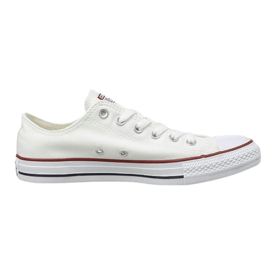 Converse Chuck Taylor All Star Low Top Canvas Optical White M7652 / M7652C 1