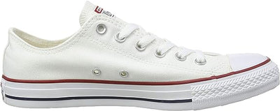 Converse Chuck Taylor All Star Low Top Canvas Optical White M7652 / M7652C 4